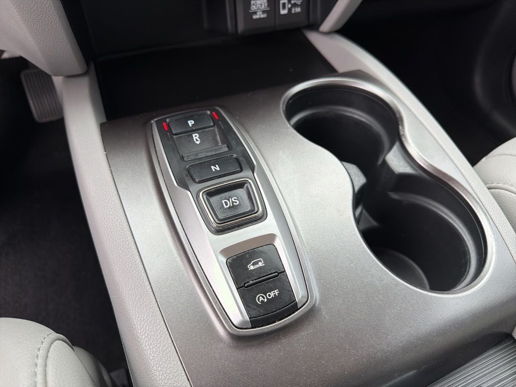 2022 Honda Pilot EX-L