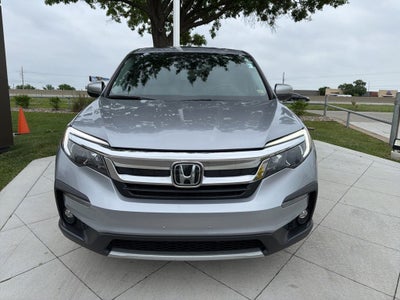 2022 Honda Pilot EX-L