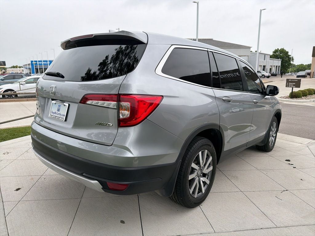2022 Honda Pilot EX-L