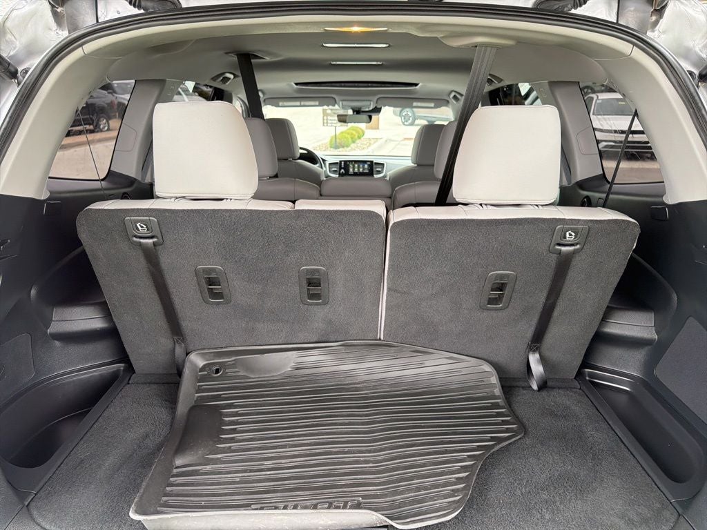 2022 Honda Pilot EX-L
