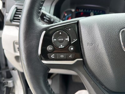 2022 Honda Pilot EX-L