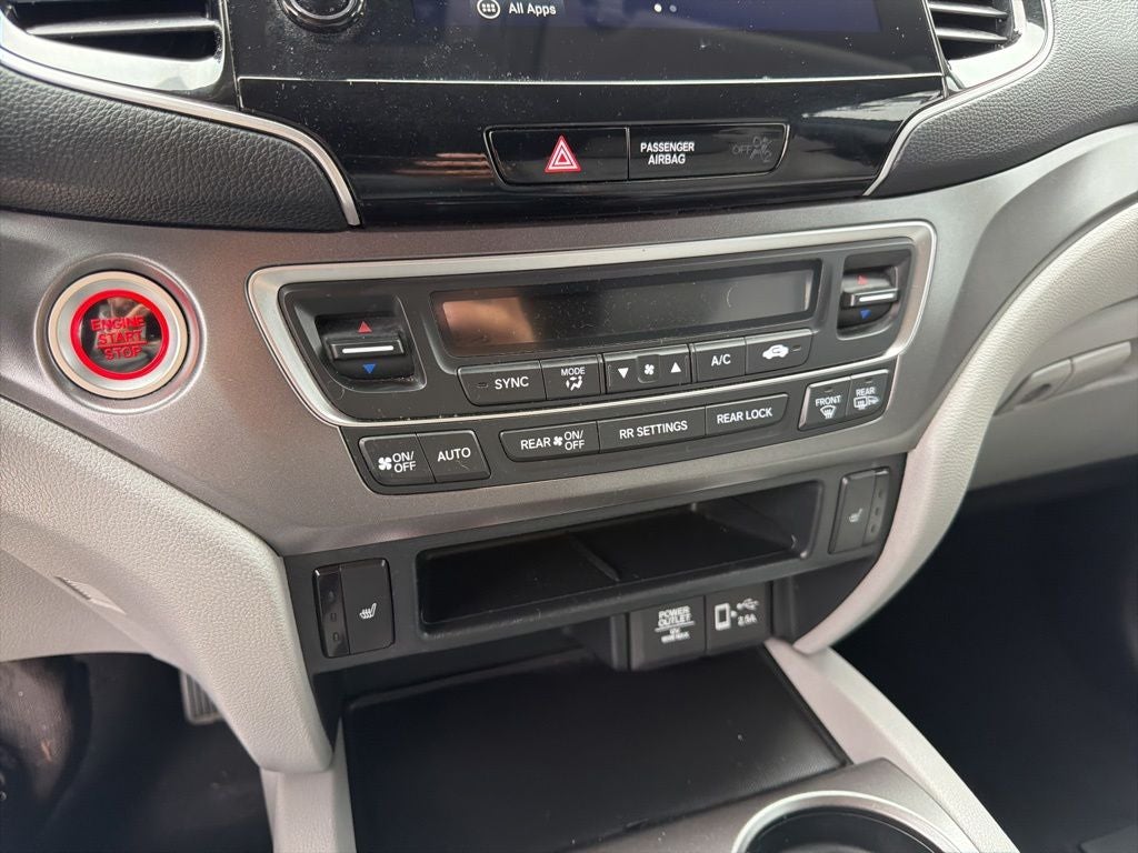 2022 Honda Pilot EX-L