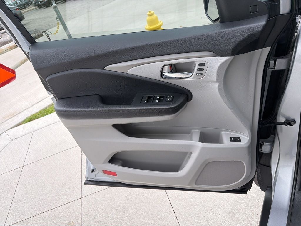 2022 Honda Pilot EX-L