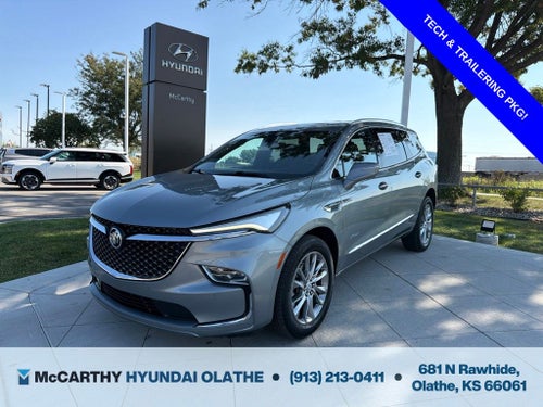 2023 Buick Enclave Avenir