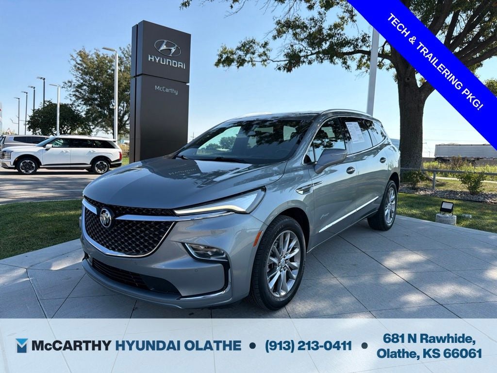 2023 Buick Enclave Avenir