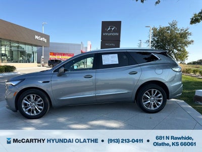 2023 Buick Enclave Avenir