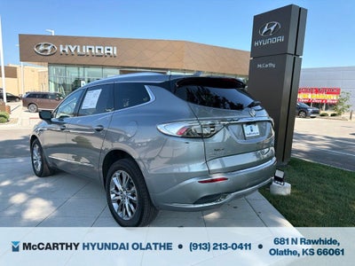 2023 Buick Enclave Avenir