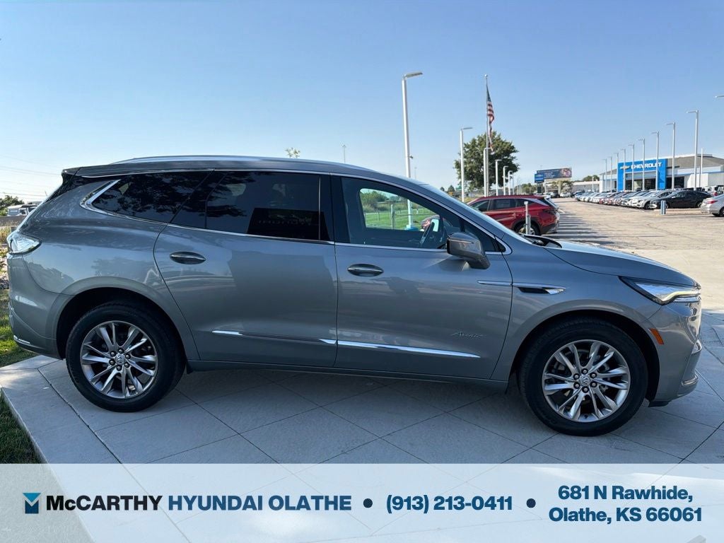 2023 Buick Enclave Avenir