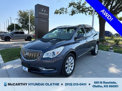 2014 Buick Enclave Premium Group