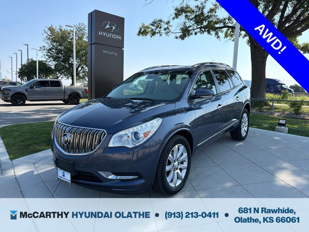 2014 Buick Enclave Premium Group