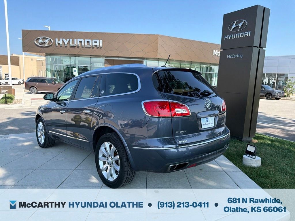2014 Buick Enclave Premium Group