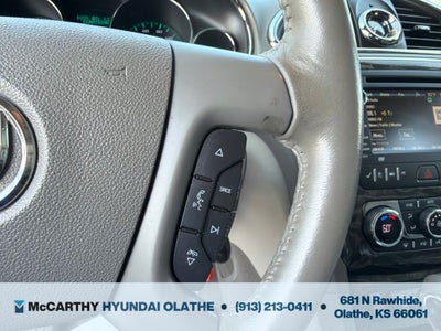2014 Buick Enclave Premium Group