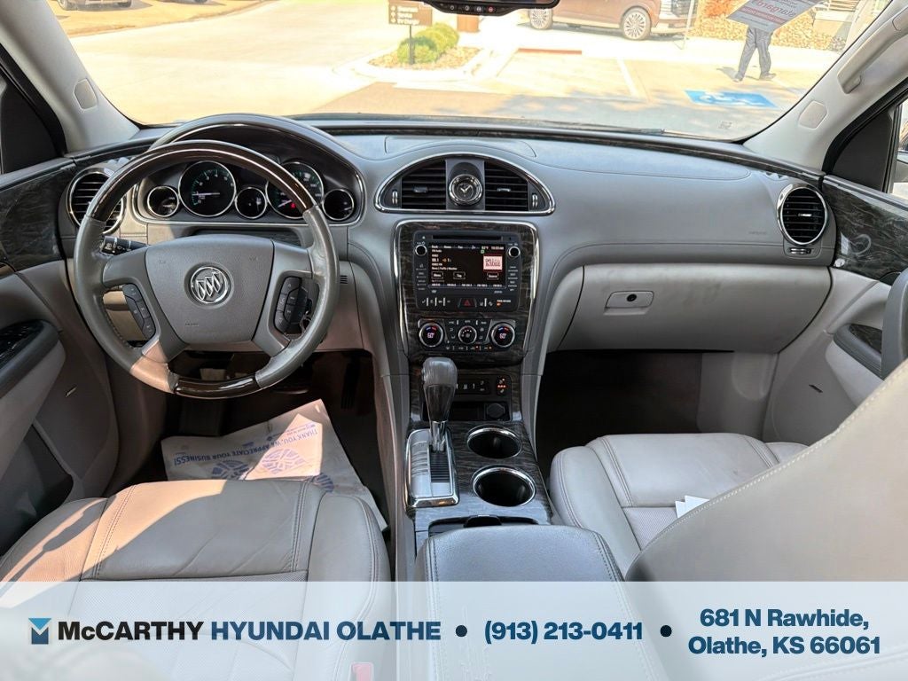 2014 Buick Enclave Premium Group