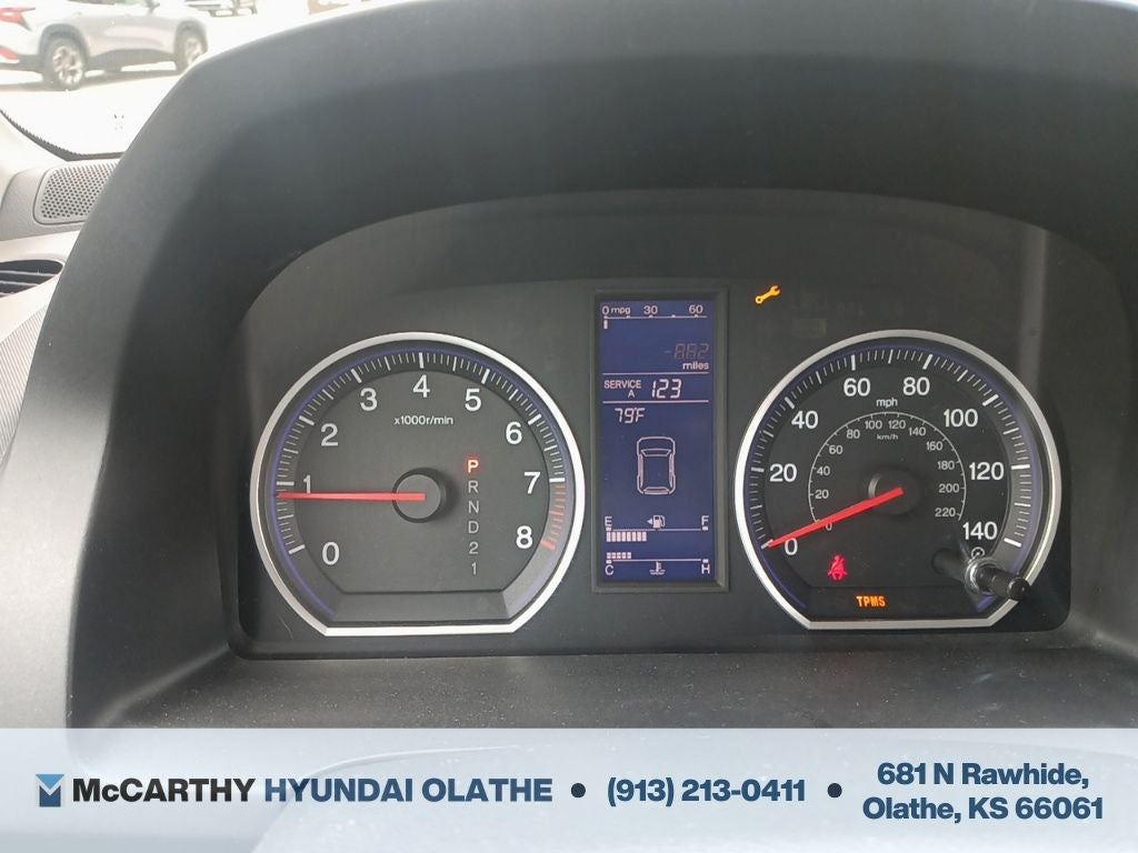 2010 Honda CR-V EX-L
