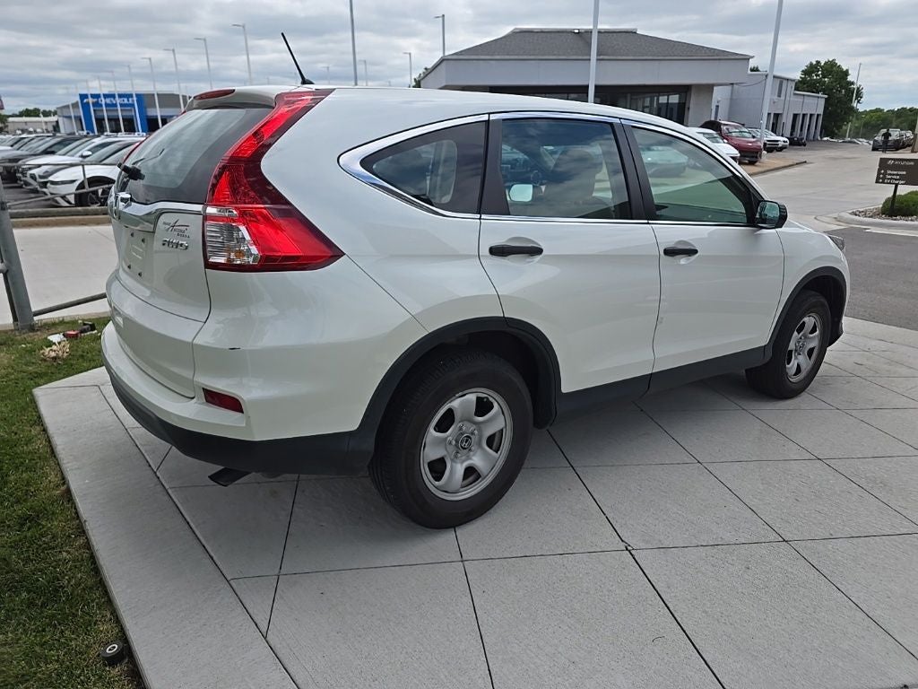 2016 Honda CR-V LX