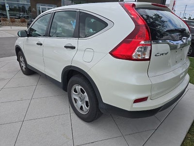 2016 Honda CR-V LX