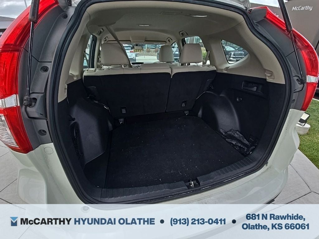2016 Honda CR-V LX