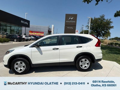 2016 Honda CR-V LX