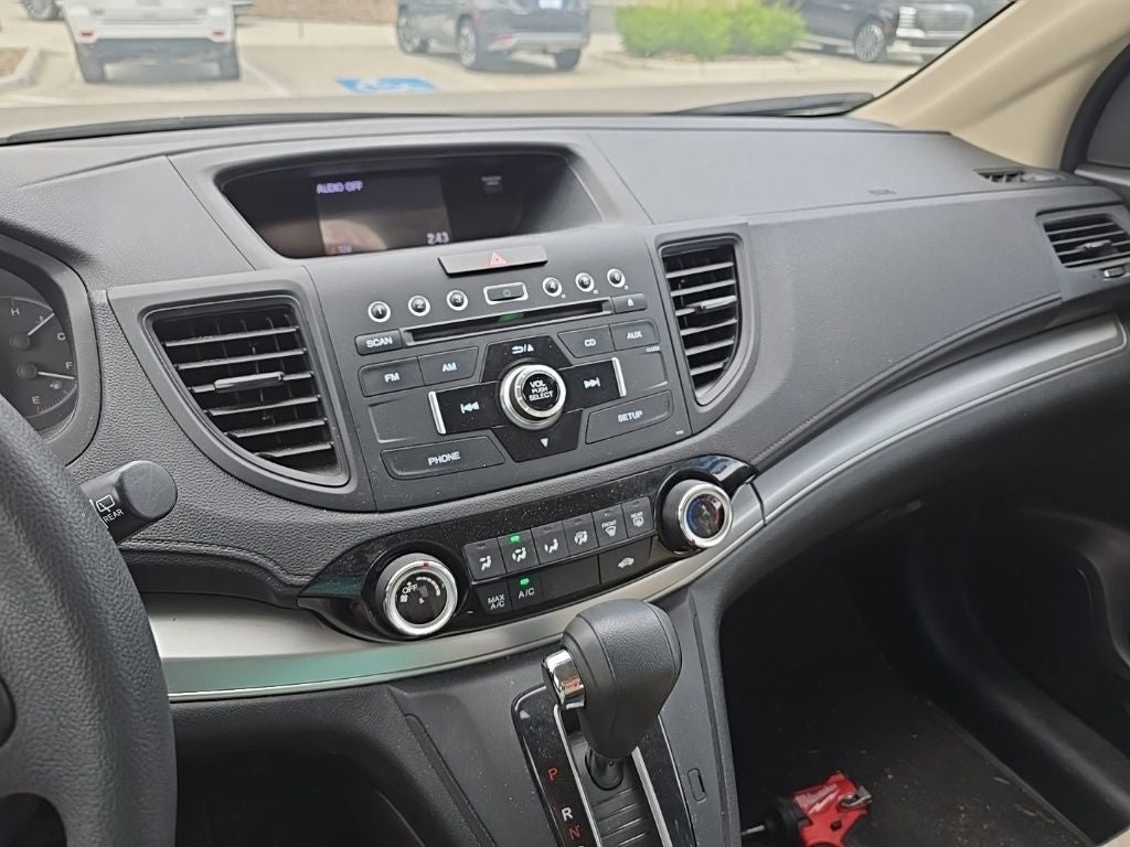 2016 Honda CR-V LX