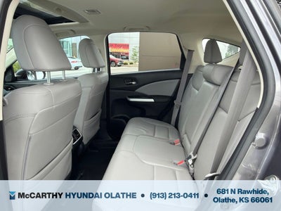 2016 Honda CR-V Touring
