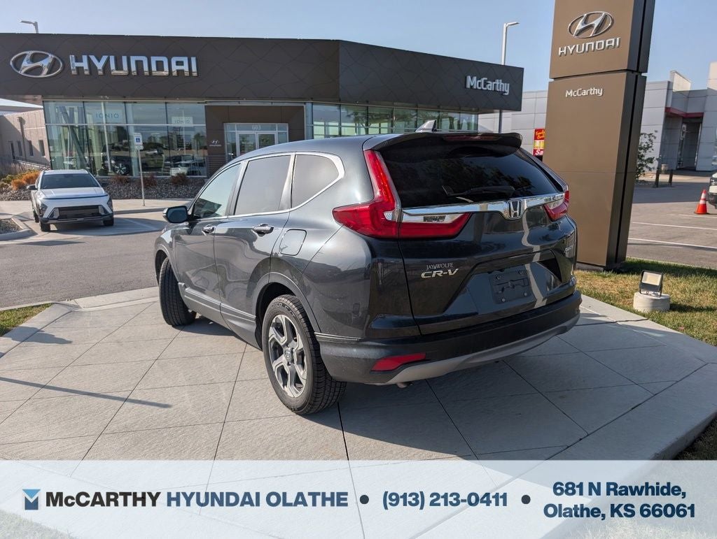 2019 Honda CR-V EX-L