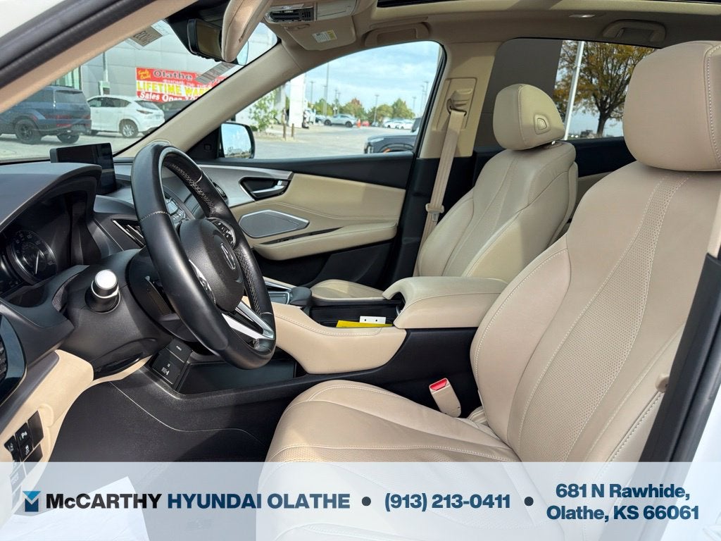 2021 Acura RDX Technology Package SH-AWD