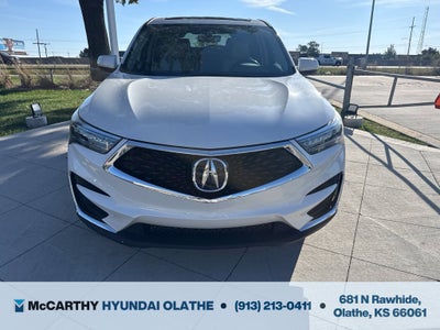 2021 Acura RDX Technology Package SH-AWD