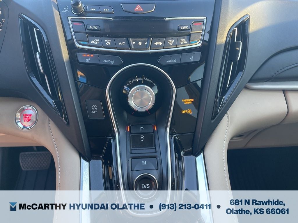 2021 Acura RDX Technology Package SH-AWD