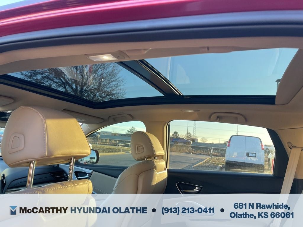2021 Acura RDX Technology Package SH-AWD