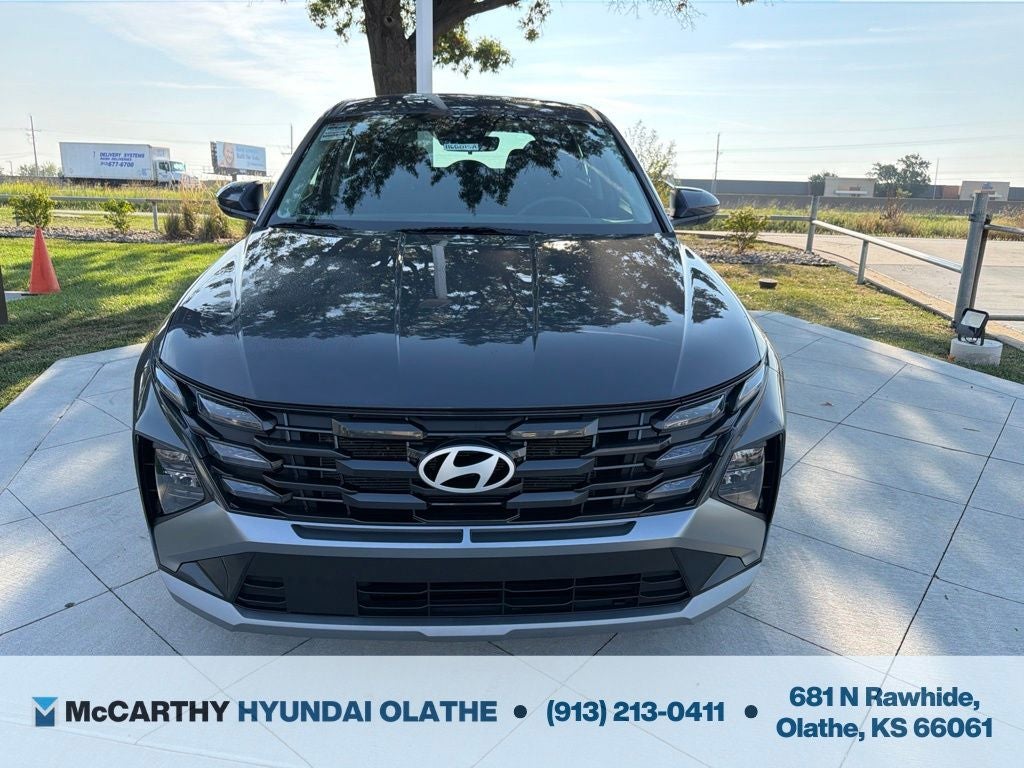 2025 Hyundai TUCSON SE