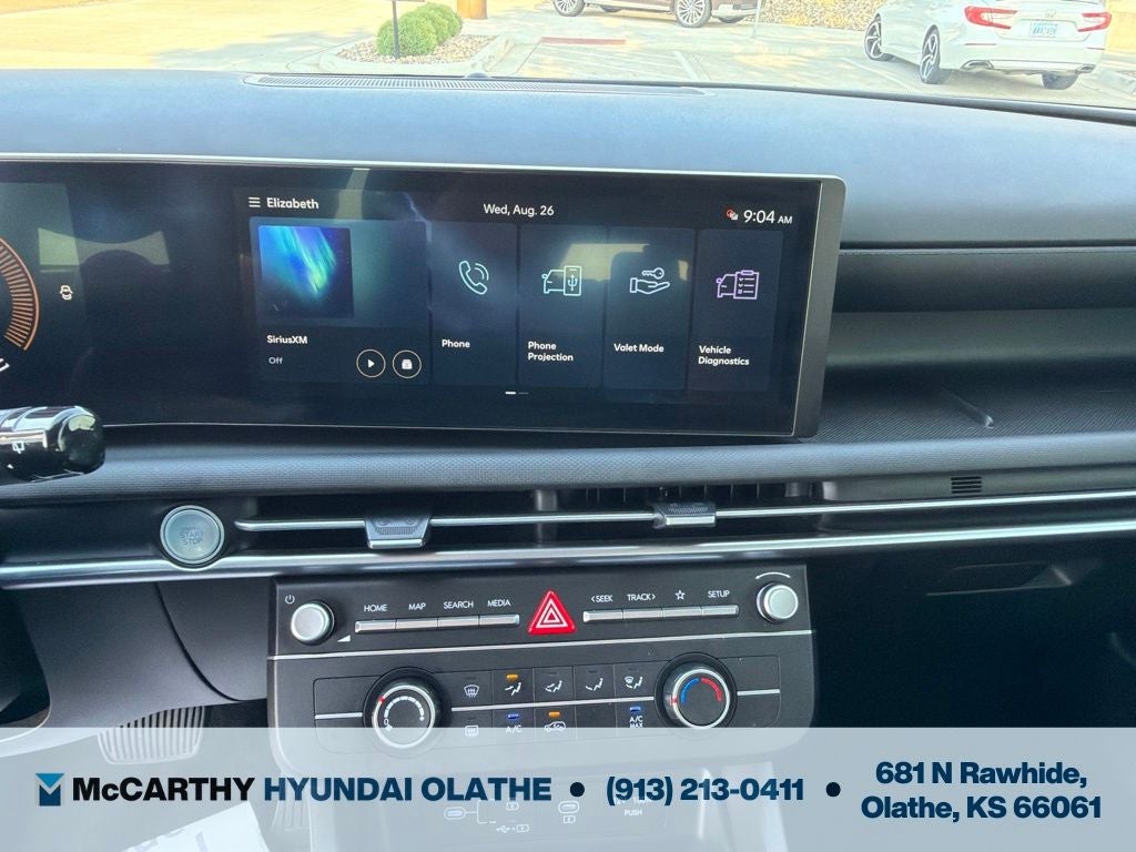 2025 Hyundai TUCSON SE