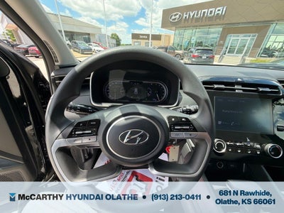 2023 Hyundai TUCSON SE
