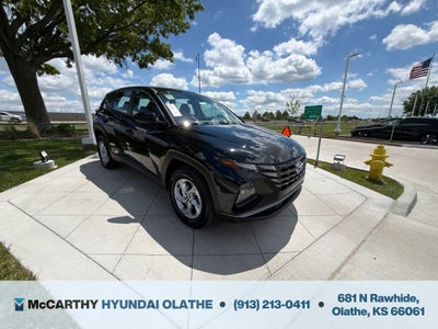 2023 Hyundai TUCSON SE