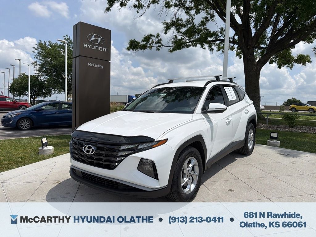 2023 Hyundai TUCSON SEL