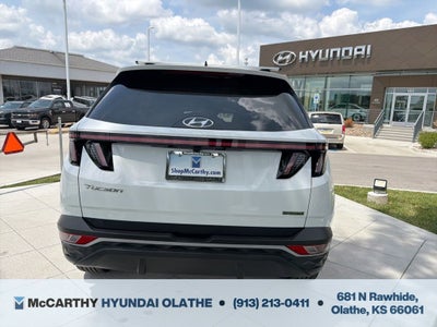 2023 Hyundai TUCSON SEL