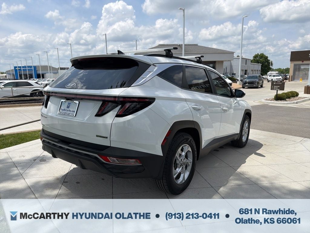 2023 Hyundai TUCSON SEL