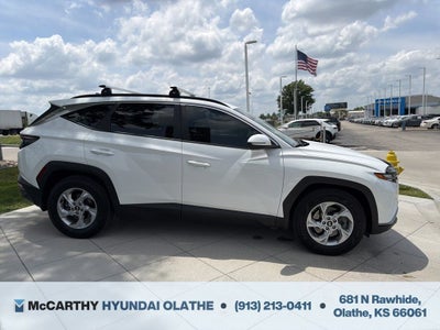 2023 Hyundai TUCSON SEL