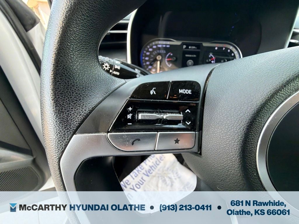 2023 Hyundai TUCSON SEL