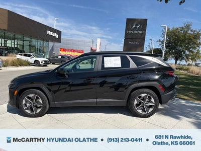 2026 Hyundai TUCSON SEL