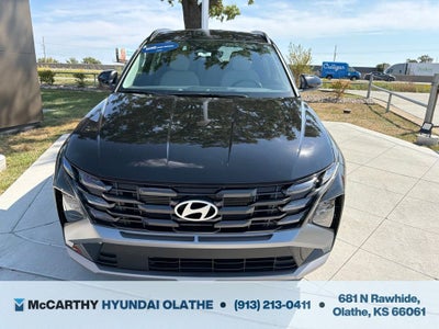 2026 Hyundai TUCSON SEL