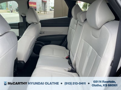 2026 Hyundai TUCSON SEL