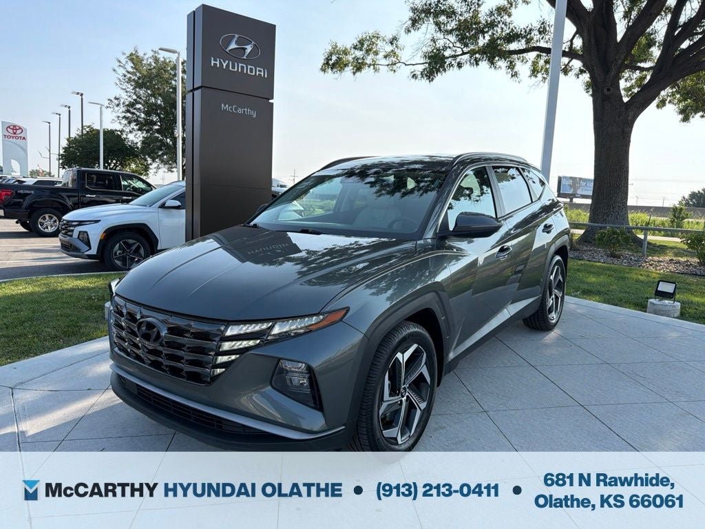 2022 Hyundai TUCSON SEL