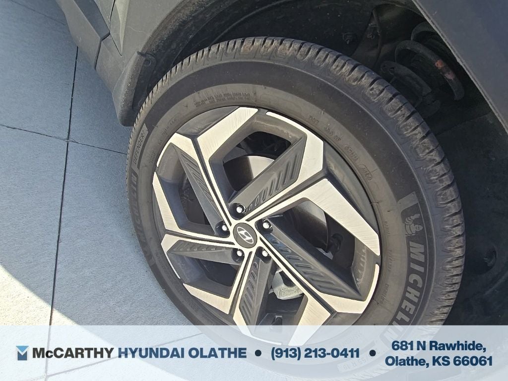 2022 Hyundai TUCSON SEL