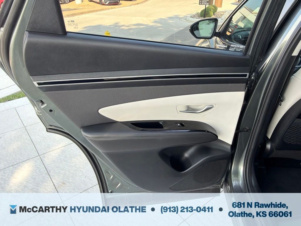 2022 Hyundai TUCSON SEL