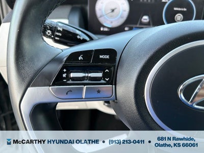 2022 Hyundai TUCSON SEL