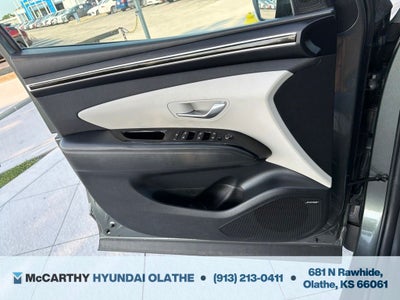 2022 Hyundai TUCSON SEL