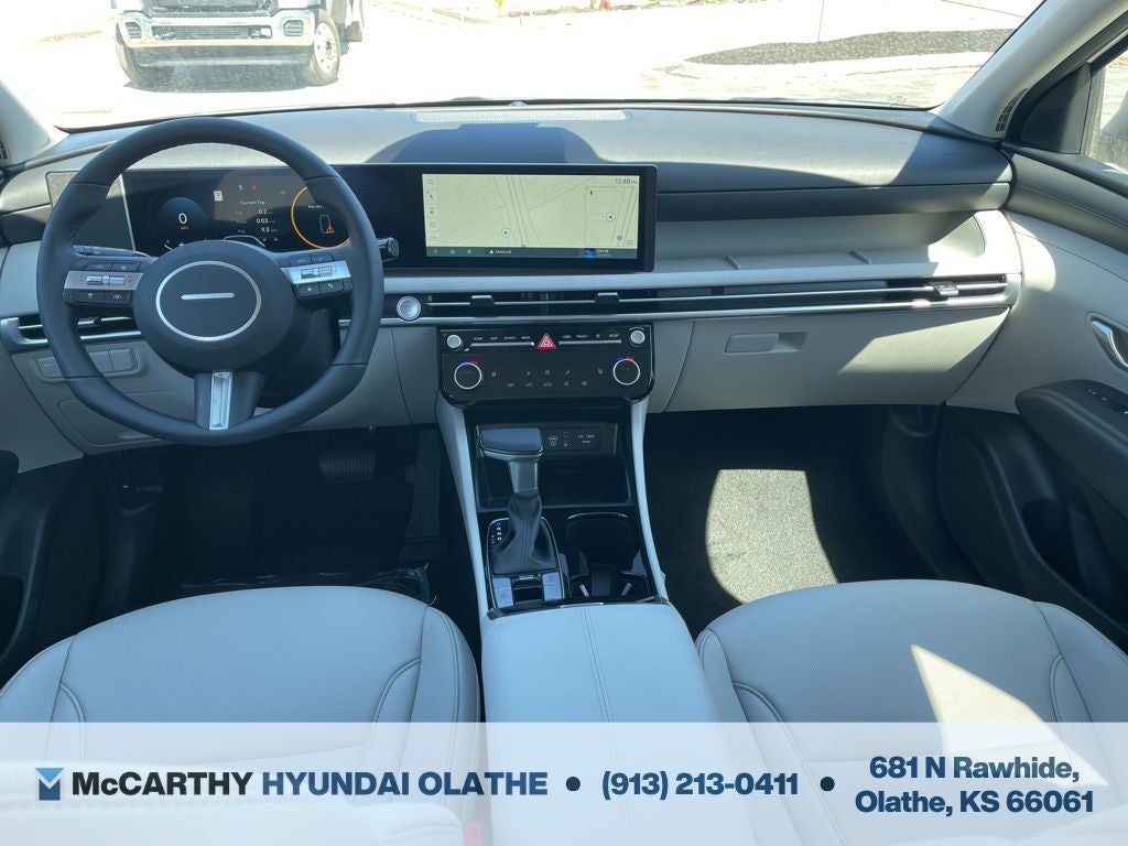 2025 Hyundai TUCSON SEL Convenience