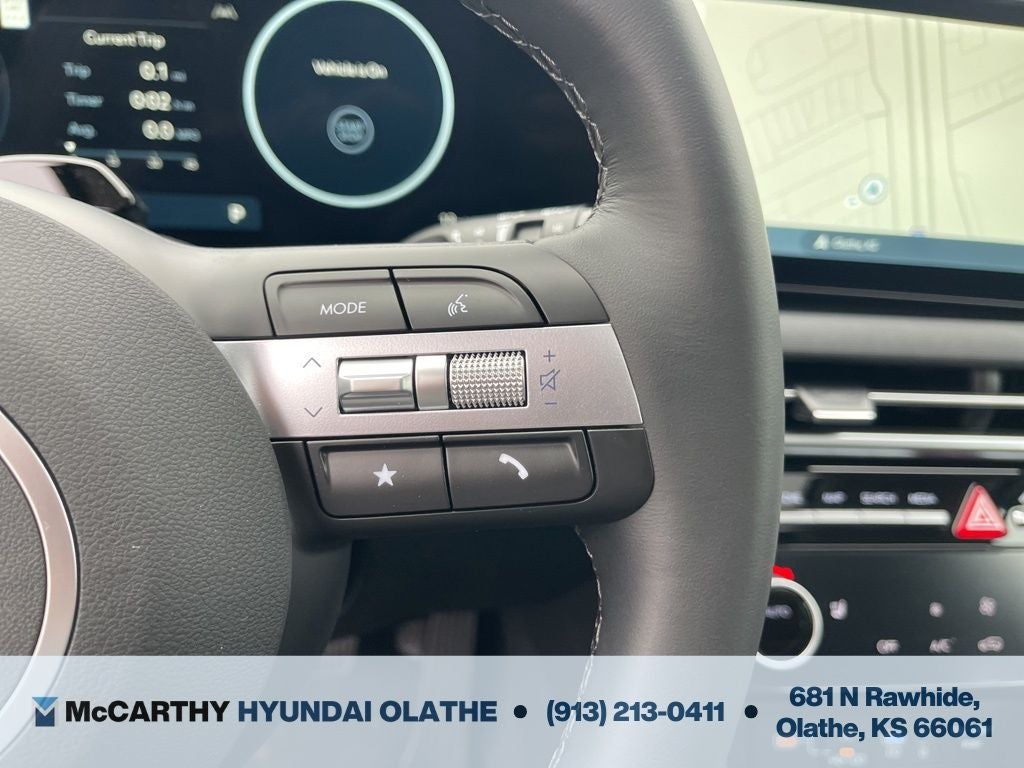 2025 Hyundai TUCSON SEL Convenience