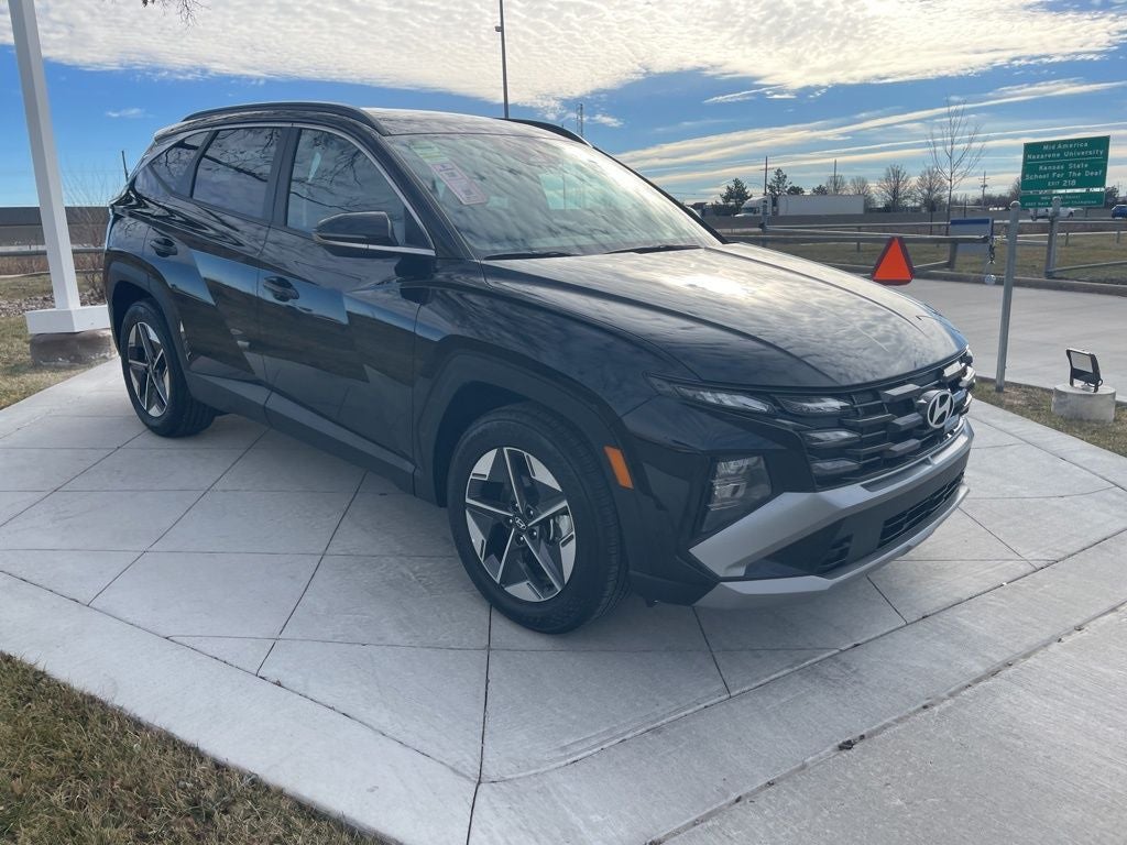 2025 Hyundai TUCSON SEL Convenience