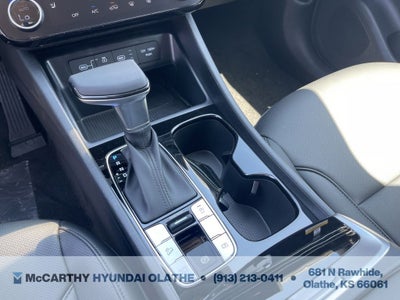 2025 Hyundai TUCSON SEL Convenience